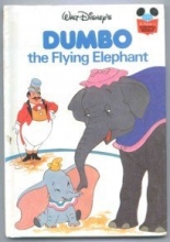 Cover art for Dumbo the Flying Elephant (Disney's Wonderful World of Reading)