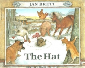 Cover art for The Hat