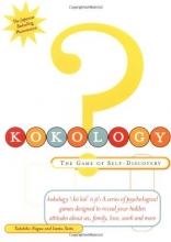 Cover art for Kokology : The Game of Self-Discovery