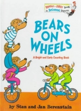 Cover art for Bears on Wheels