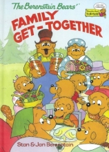 Cover art for The Berenstain Bears' Family Get-Together (Cub Club)