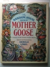 Cover art for The Random House Book of Mother Goose