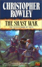 Cover art for The Shasht War: The Second Book of Arna (Arna (NAL))