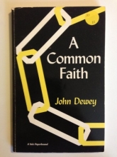 Cover art for A Common Faith