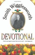 Cover art for Smith Wigglesworth Devotional