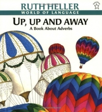 Cover art for Up, Up and Away (World of Language)