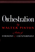 Cover art for Orchestration