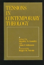 Cover art for Tensions in contemporary theology