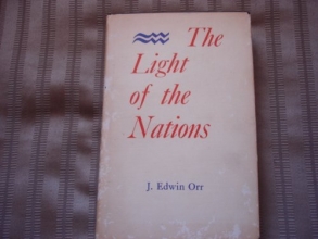 Cover art for The Light of the Nations: Advance of Christianity Through the Centuries Series