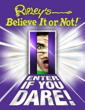 Cover art for Ripley's Believe It Or Not! Enter If You Dare (ANNUAL)
