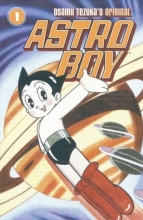 Cover art for Astro Boy, Vol. 1
