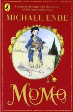 Cover art for Momo (Puffin Books)