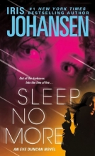 Cover art for Sleep No More (Eve Duncan #12)