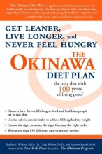 Cover art for The Okinawa Diet Plan: Get Leaner, Live Longer, and Never Feel Hungry