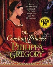 Cover art for The Constant Princess (Boleyn)