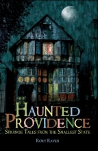 Cover art for Haunted Providence: Strange Tales from the Smallest State