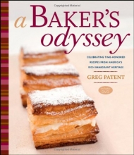 Cover art for A Baker's Odyssey: Celebrating Time-Honored Recipes from America's Rich Immigrant Heritage