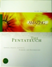 Cover art for The Pentateuch: Genesis, Exodus, Leviticus, Numbers, and Deuteronomy
