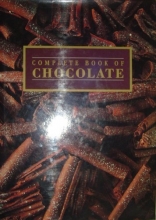 Cover art for Complete Book of Chocolate