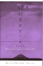 Cover art for Gospel Fear
