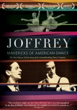 Cover art for Joffrey: Mavericks of American Dance