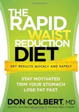 Cover art for The Rapid Waist Reduction Diet: Get results quickly and safely