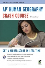 Cover art for AP Human Geography Crash Course (Advanced Placement (AP) Crash Course)
