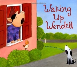 Cover art for Waking Up Wendell