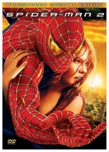 Cover art for Spider-Man 2 (2 Disc Special Edition)
