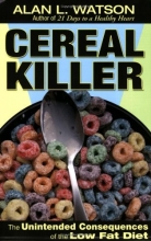 Cover art for Cereal Killer