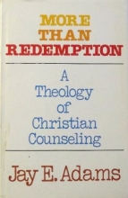 Cover art for More Than Redemption