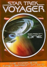 Cover art for Star Trek Voyager - The Complete First Season