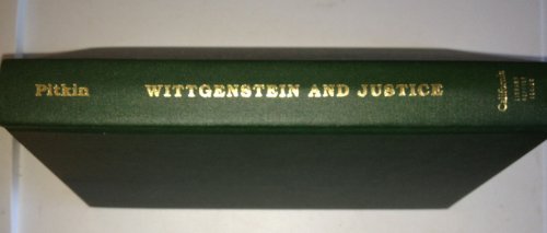 Cover art for Wittgenstein and Justice
