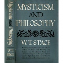 Cover art for Mysticism and Philosophy