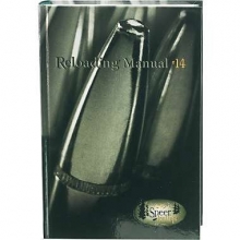 Cover art for Reloading Manual #14