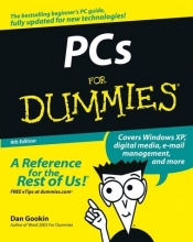 Cover art for PCs for Dummies, Ninth Edition