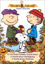 Cover art for Peanuts Holiday Collection 