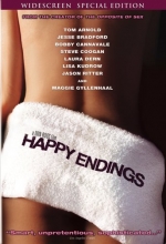 Cover art for Happy Endings