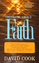 Cover art for Thinking about faith: An introductory guide to philosophy & religion