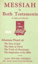 Cover art for Messiah in Both Testaments