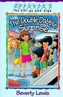 Cover art for The Double Dabble Surprise (The Cul-de-Sac Kids #1)