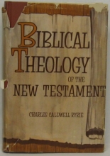 Cover art for Biblical Theology of the New Testament