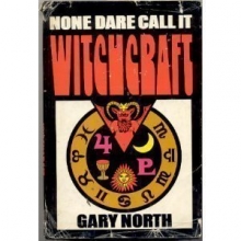 Cover art for None Dare Call It Witchcraft
