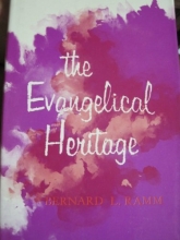 Cover art for The Evangelical heritage