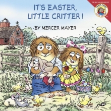 Cover art for Little Critter: It's Easter, Little Critter!