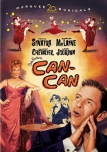 Cover art for Can-Can
