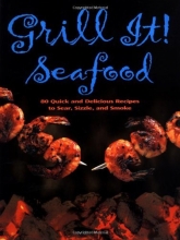 Cover art for Grill It Seafood