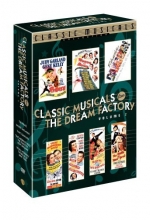 Cover art for Classic Musicals from the Dream Factory, Vol. 2 