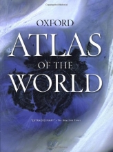 Cover art for Atlas of the World: Seventeenth Edition