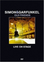 Cover art for Simon & Garfunkel - Old Friends, Live on Stage